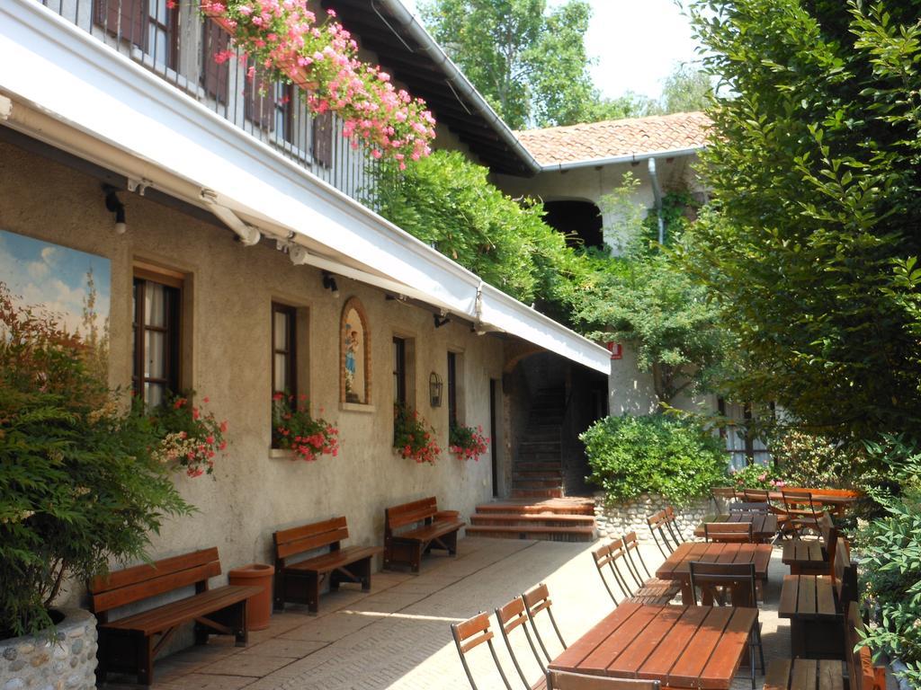 Agriturismo Cassinazza Orsenigo Dış mekan fotoğraf