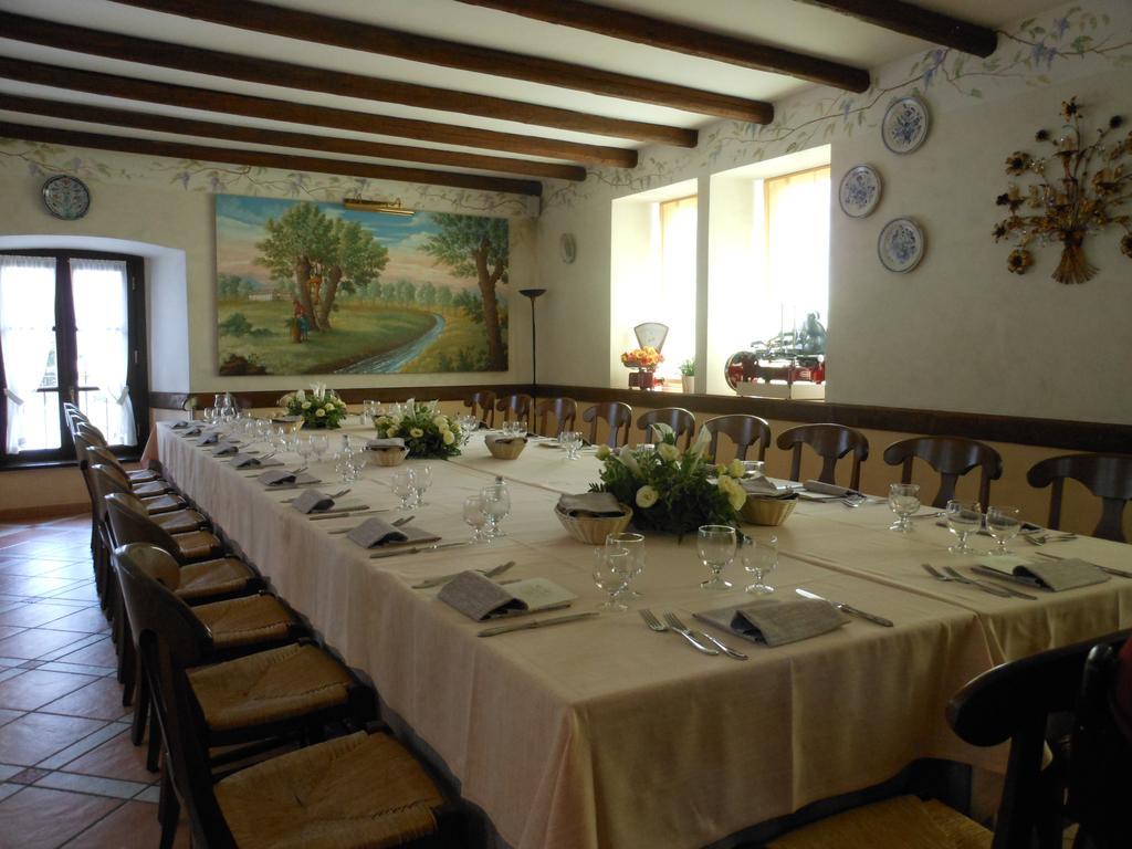 Agriturismo Cassinazza Orsenigo Dış mekan fotoğraf
