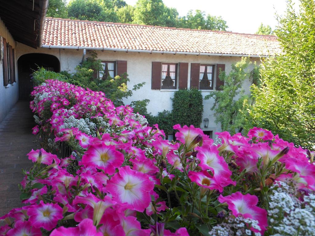 Agriturismo Cassinazza Orsenigo Dış mekan fotoğraf