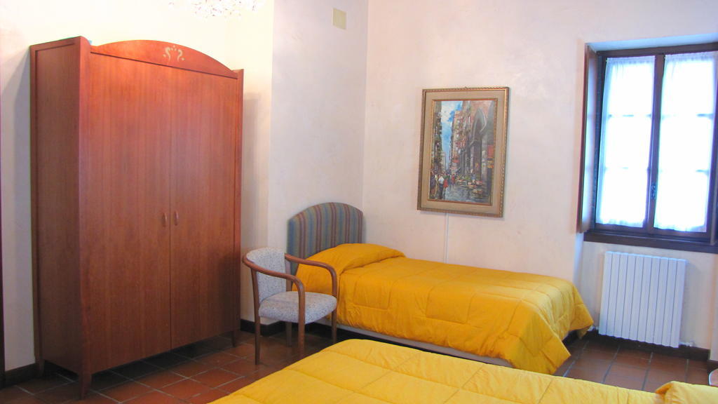 Agriturismo Cassinazza Orsenigo Dış mekan fotoğraf