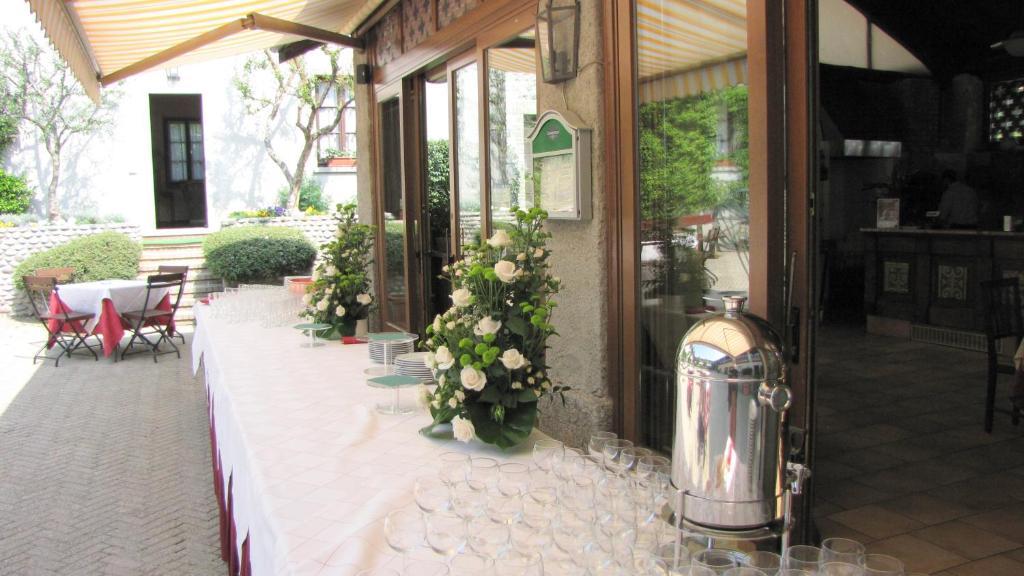 Agriturismo Cassinazza Orsenigo Dış mekan fotoğraf