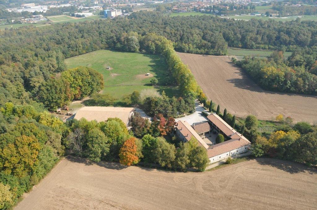Agriturismo Cassinazza Orsenigo Dış mekan fotoğraf