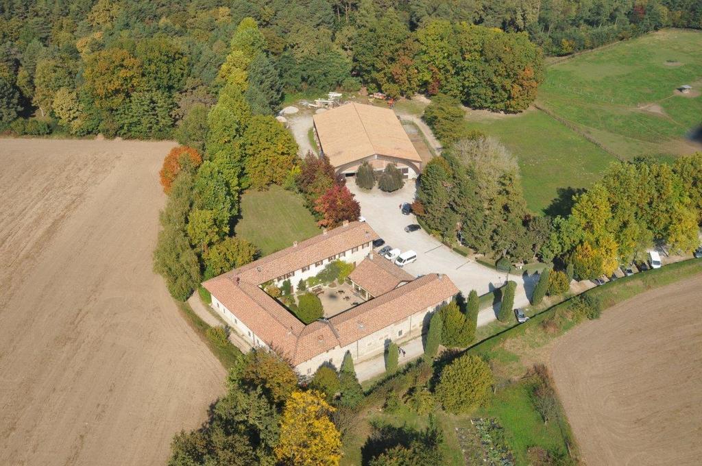 Agriturismo Cassinazza Orsenigo Dış mekan fotoğraf